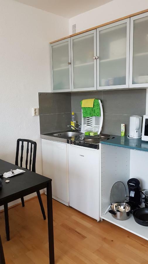 Sonniges Modernes Appartement Hoehenberg Köln Eksteriør billede